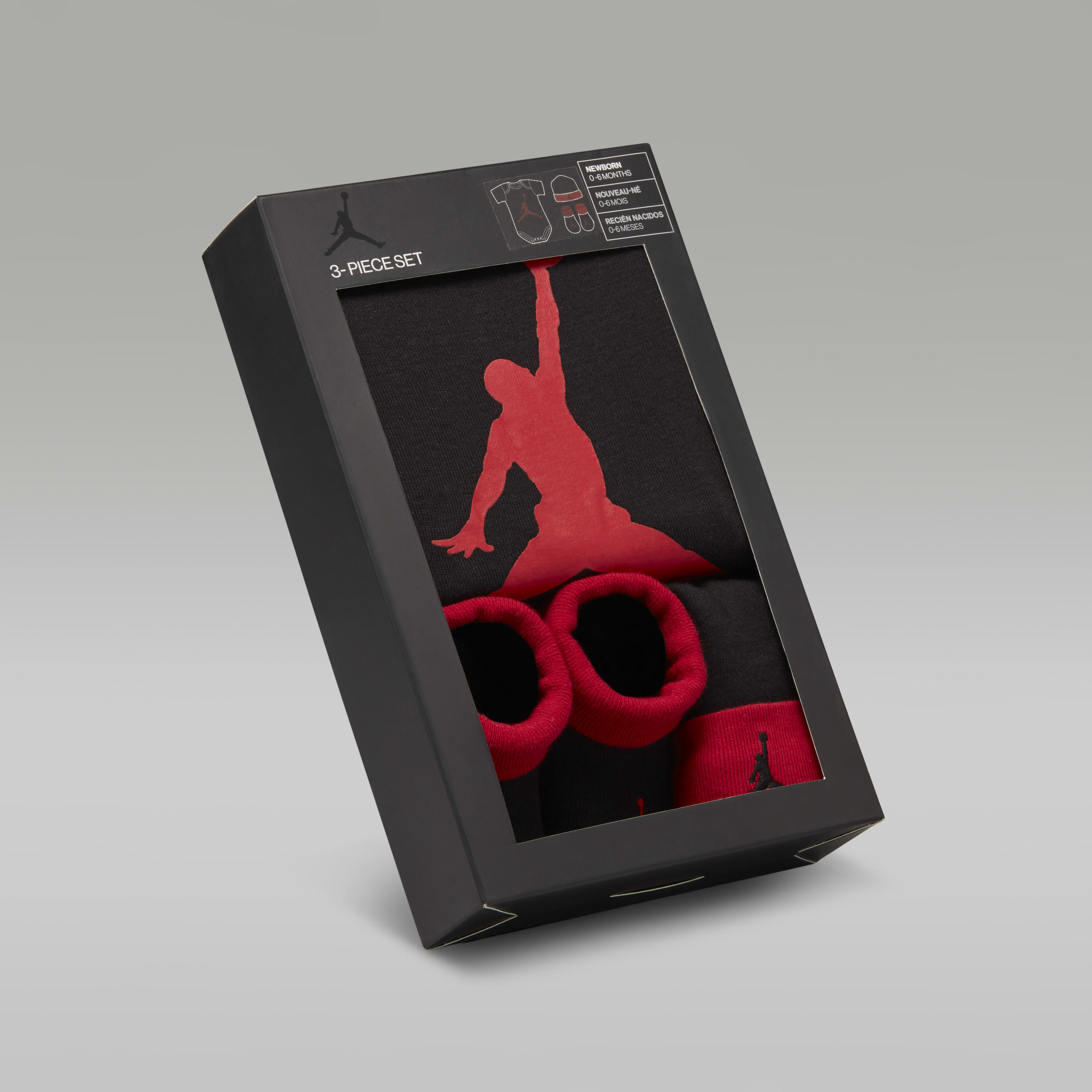 Nike Jordan Baby 3 Piece Box Set King s Cross
